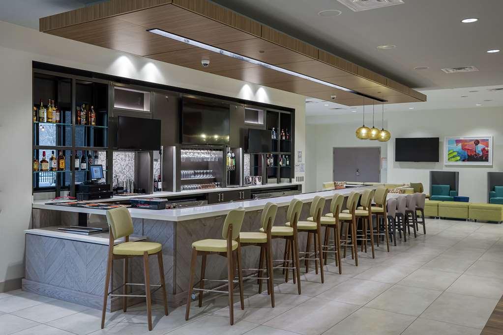 Hilton Garden Inn Knoxville Papermill Drive, Tn Restoran foto