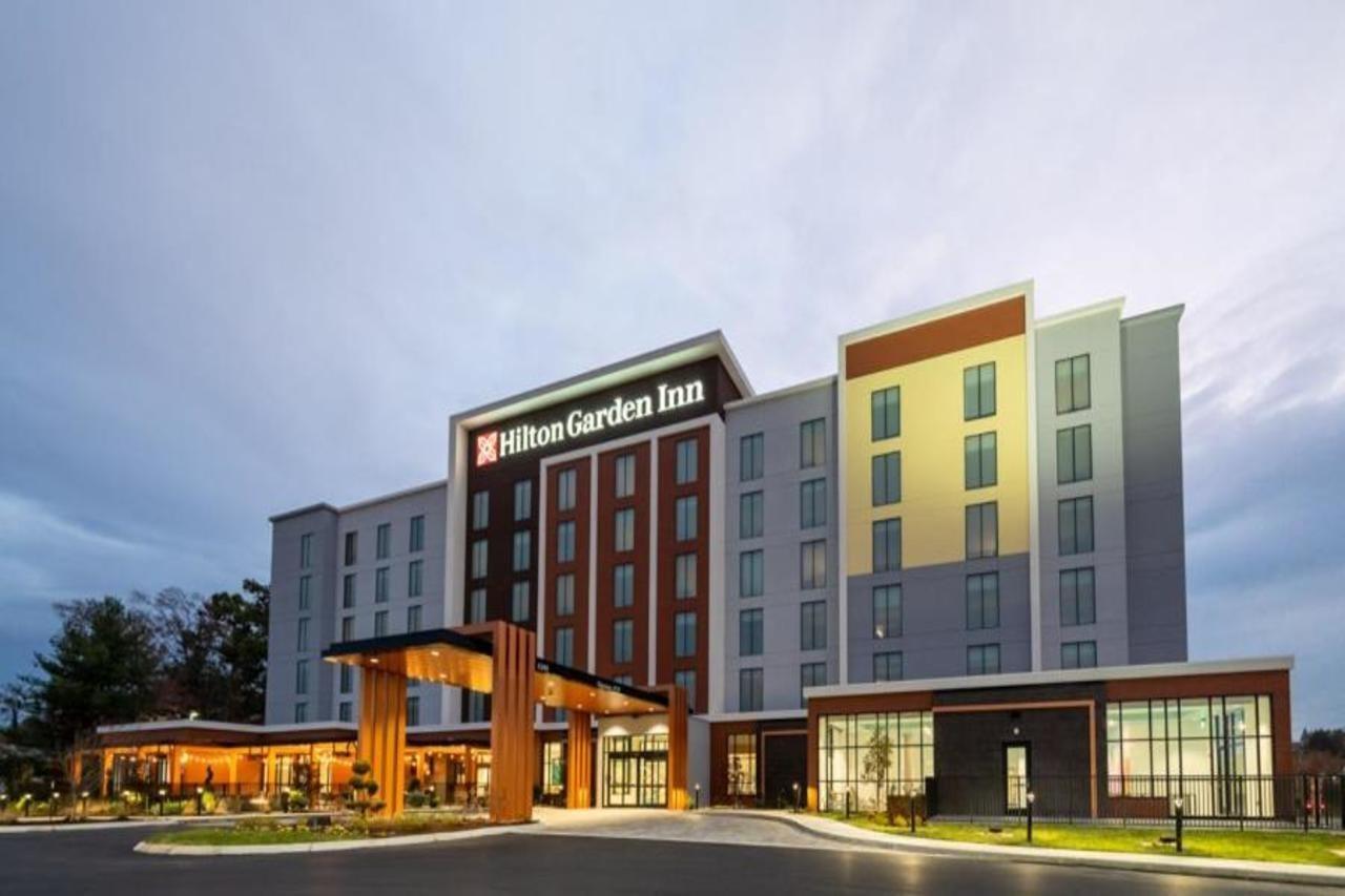 Hilton Garden Inn Knoxville Papermill Drive, Tn Bagian luar foto