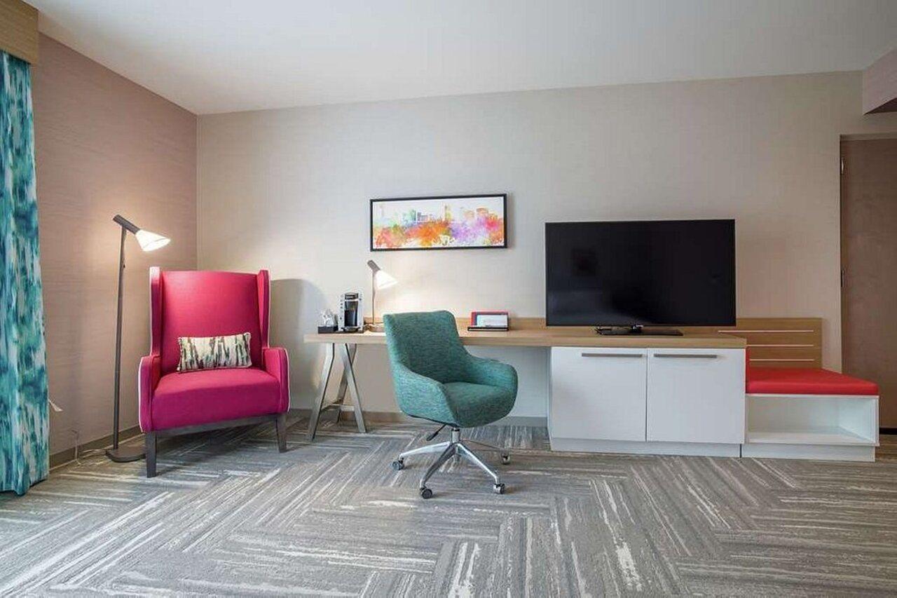 Hilton Garden Inn Knoxville Papermill Drive, Tn Bagian luar foto