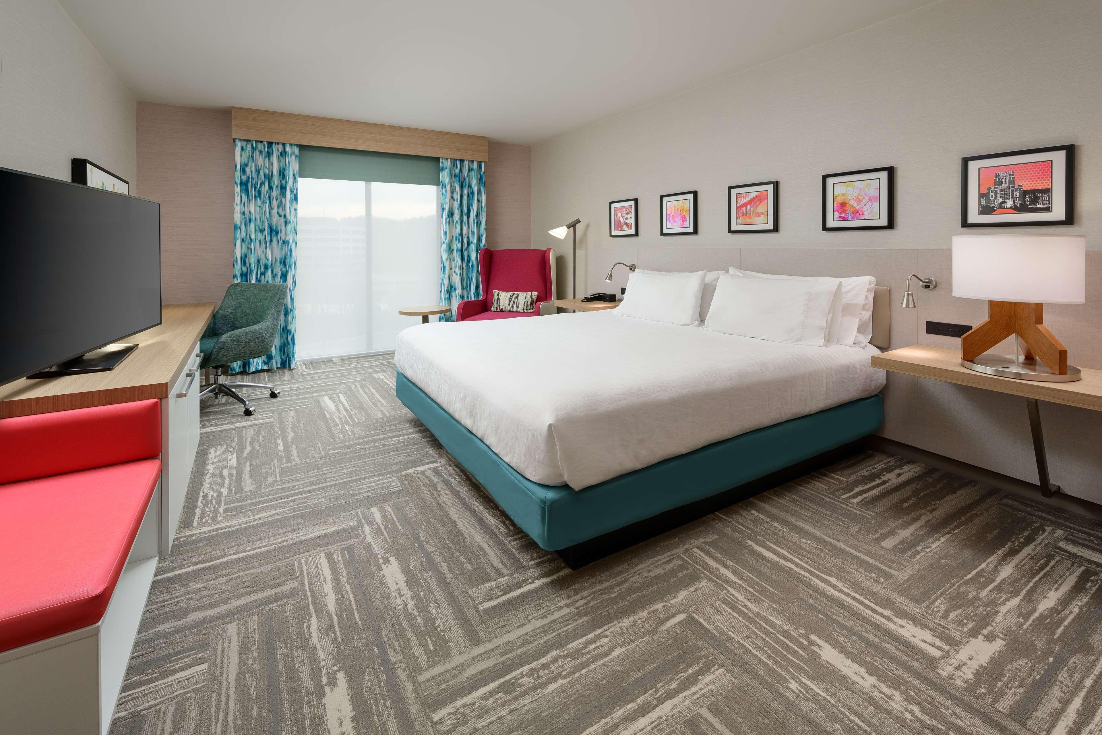 Hilton Garden Inn Knoxville Papermill Drive, Tn Bagian luar foto