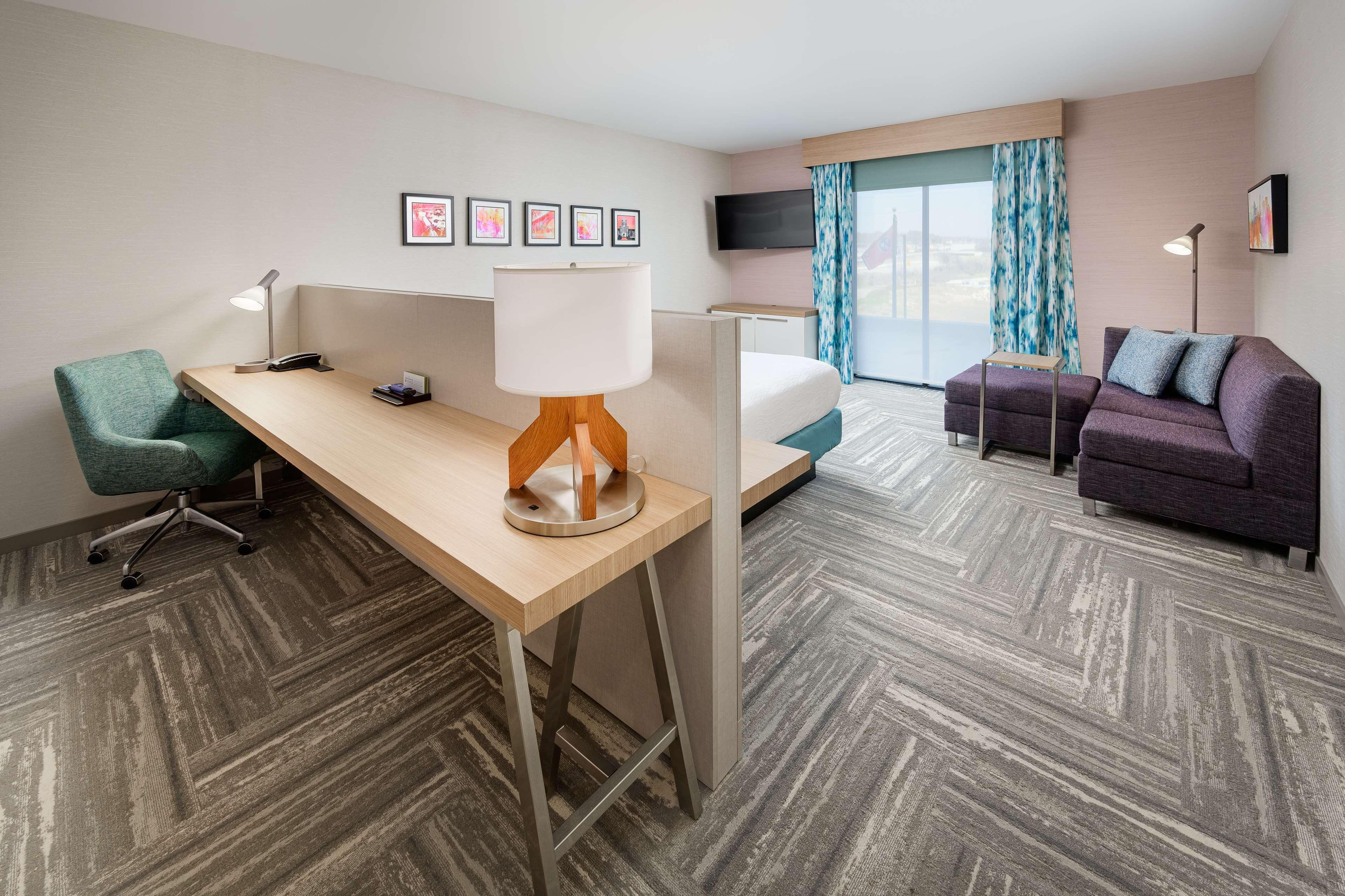 Hilton Garden Inn Knoxville Papermill Drive, Tn Bagian luar foto