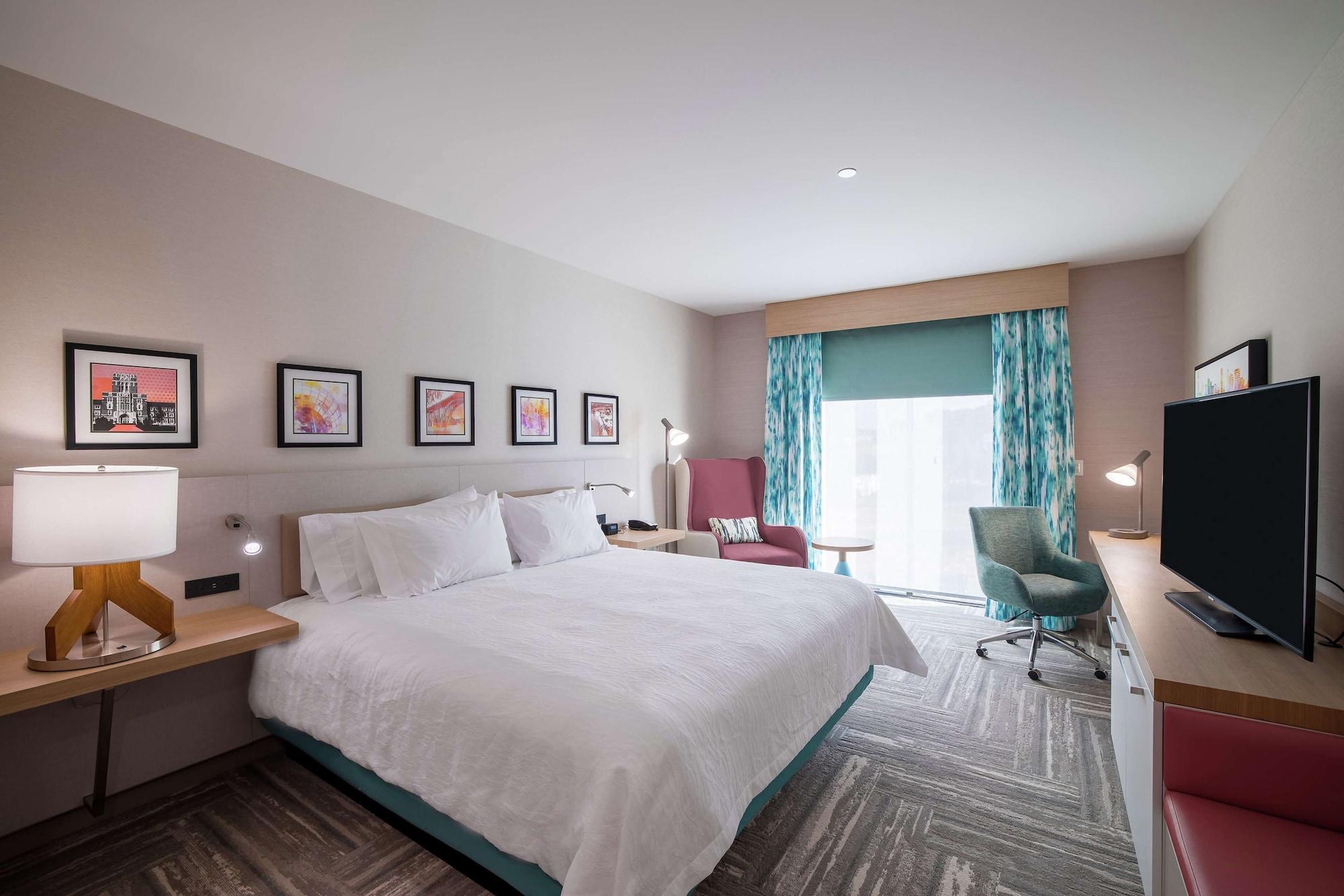 Hilton Garden Inn Knoxville Papermill Drive, Tn Bagian luar foto