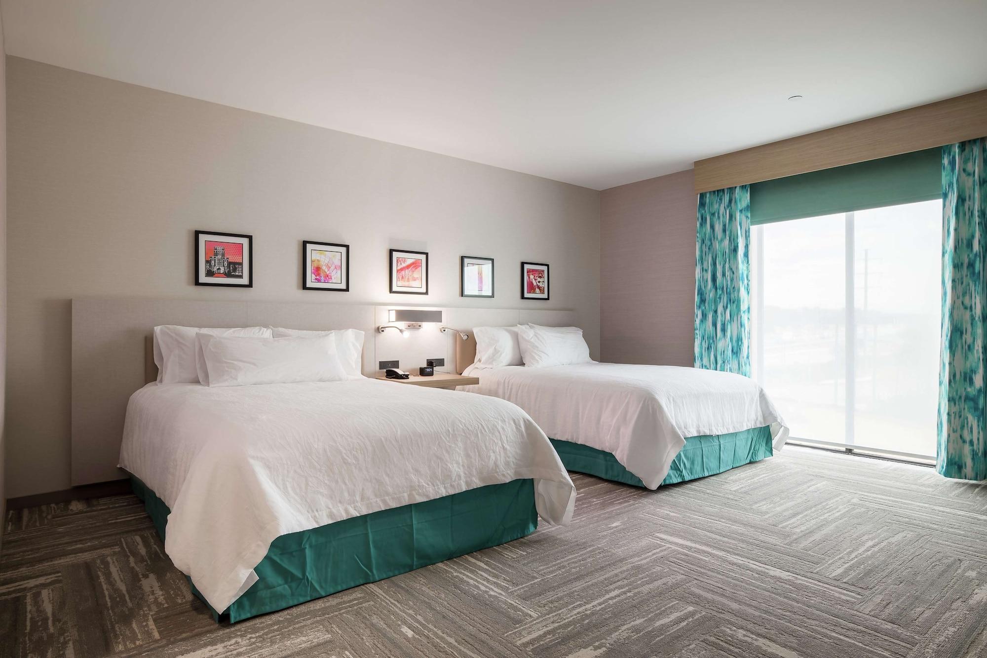 Hilton Garden Inn Knoxville Papermill Drive, Tn Bagian luar foto