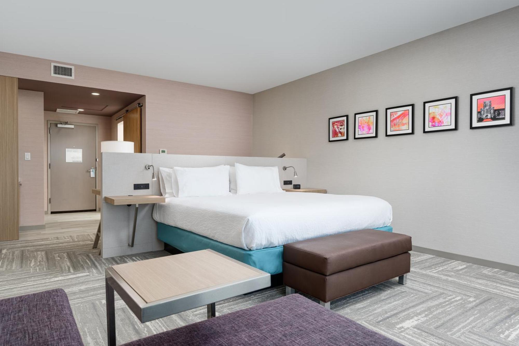 Hilton Garden Inn Knoxville Papermill Drive, Tn Bagian luar foto